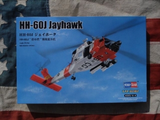 Hobby Boss 87235 HH-60J Jayhawk US Coast Guard